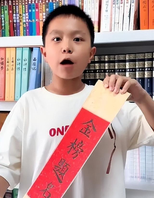 9年前,那个3岁识千字、6岁夺央视冠军山东神童王恒屹,如今怎样(组图) - 12