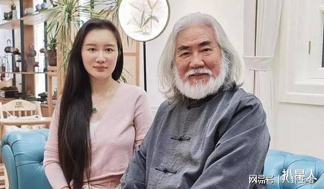75岁张纪中四胎再当爹!44岁杜星霖曾直言体力太好,晚上根本睡不好(组图) - 2