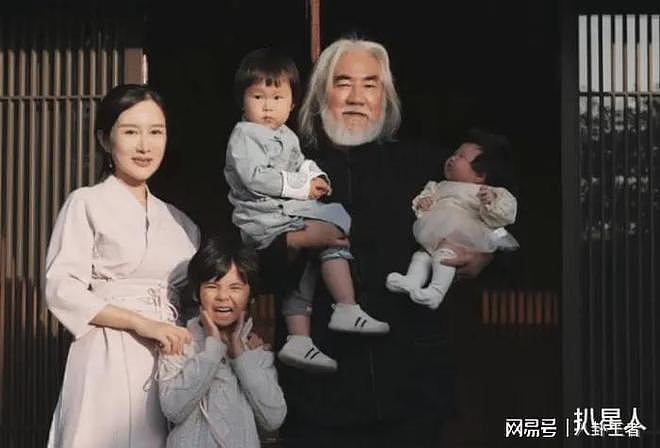 75岁张纪中四胎再当爹!44岁杜星霖曾直言体力太好,晚上根本睡不好(组图) - 3