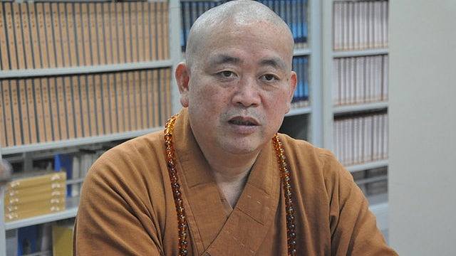 少林寺原住持释永信被提起公诉,涉职务侵占、挪用资金等罪(组图) - 1