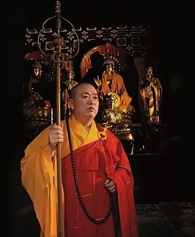 少林寺原住持释永信被提起公诉,涉职务侵占、挪用资金等罪(组图) - 2