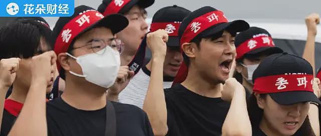 8.9万人罢工!芯片巨头或将全面停产,全球内存要崩!(组图) - 1