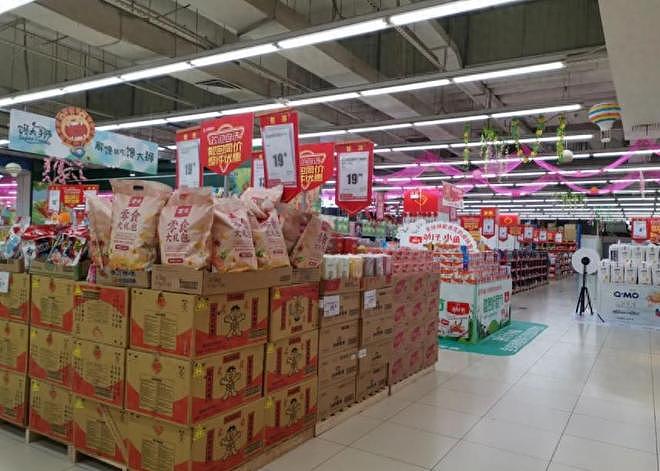 中国超市掀起撤退潮!关店倒闭、规模狂缩,到底发生了什么?(组图) - 1