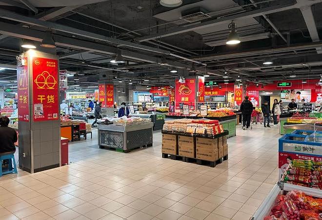 中国超市掀起撤退潮!关店倒闭、规模狂缩,到底发生了什么?(组图) - 4
