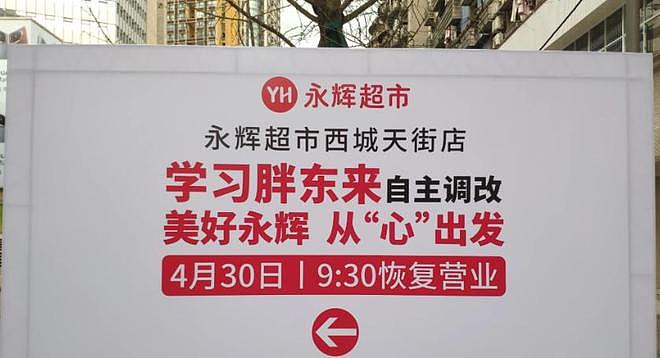 中国超市掀起撤退潮!关店倒闭、规模狂缩,到底发生了什么?(组图) - 9