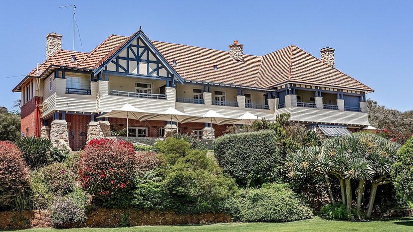 西澳百年地标Caves House Hotel将翻新，保护遗产引关注(组图) - 3