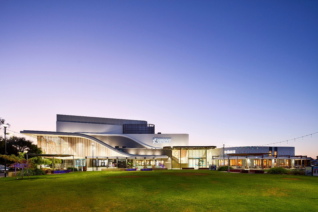 西澳商圈再升级！Cosgrove Group斥资7460万购入Busselton Central（图） - 2