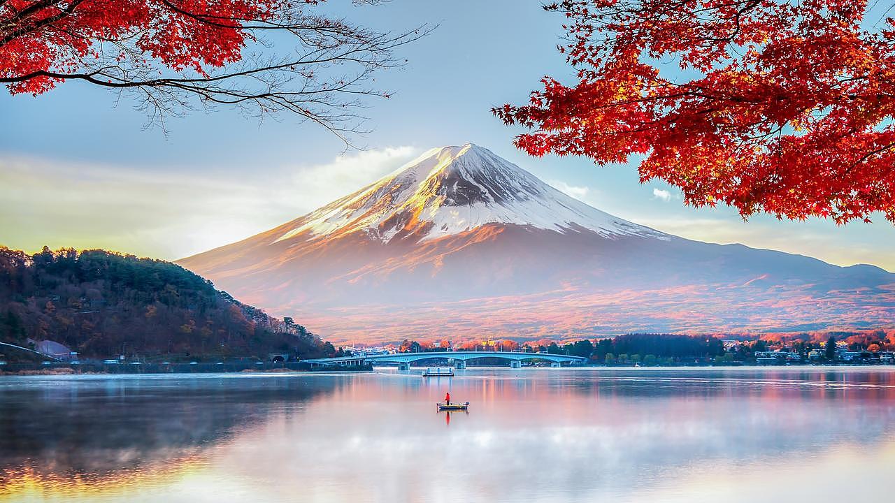 澳洲人去日本旅游上瘾了？咨询量暴增60%（组图） - 1