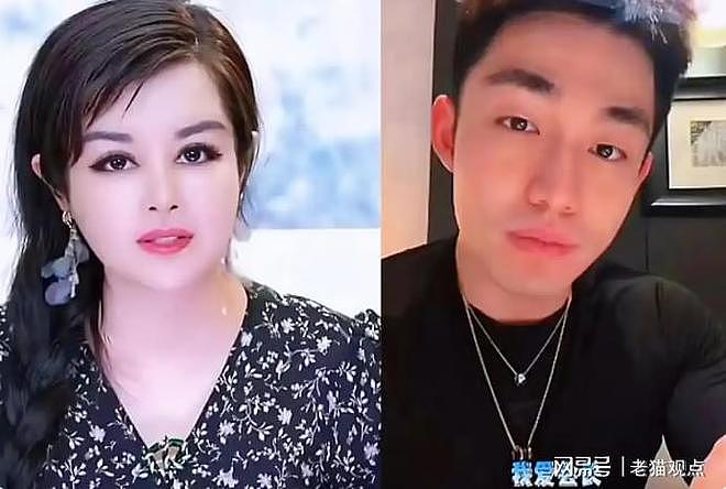 56岁虞美人集团董事长与26岁男友大婚:陪嫁5000万,男方身份被扒(组图) - 1