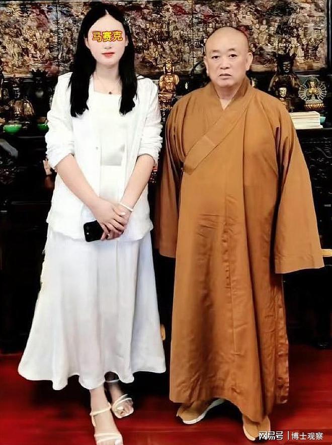 释永信被提起公诉：糜烂生活披露，女方口供流出，一画面难以启齿（组图） - 3