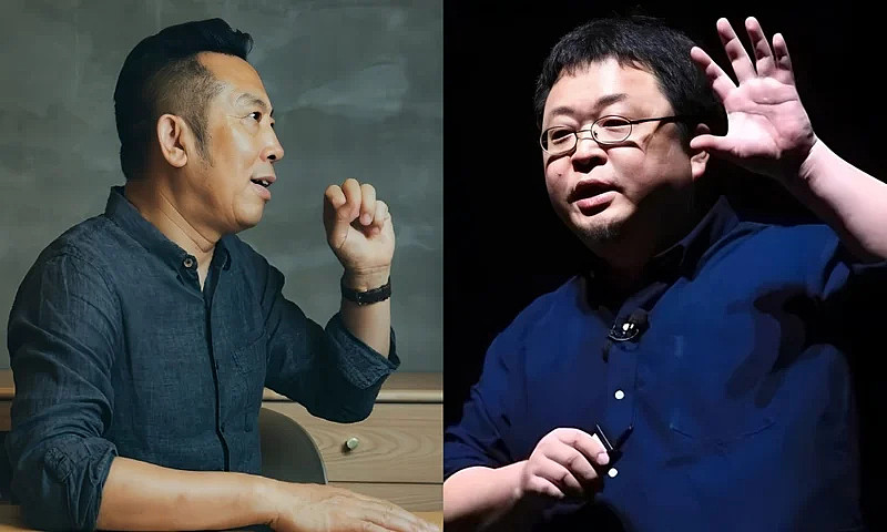 苹果又被怼!罗永浩炮轰苹果语音输入法:就是弱智(组图) - 3