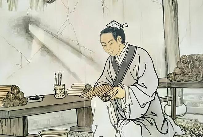 课本上猛夸的4个历史人物,长大后却发现:他们坏到骨子里(组图) - 1