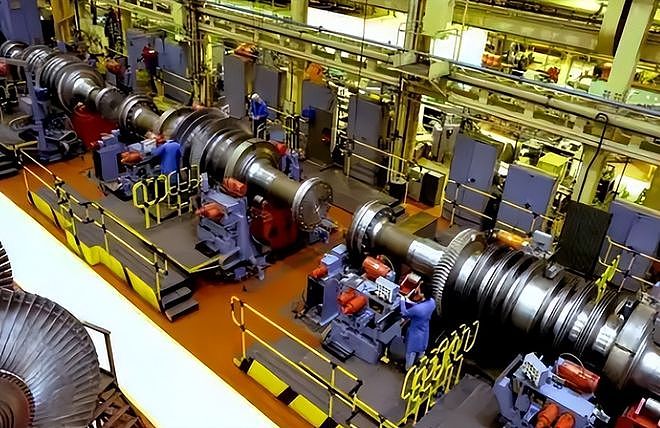 订单积压600亿欧元、已排到2030年!欧美焦头烂额,中国击碎垄断(组图) - 2