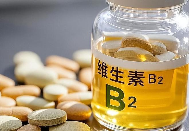 几块钱的维生素B2,竟是高血压克星?提醒:还有助改善性生活(组图) - 1
