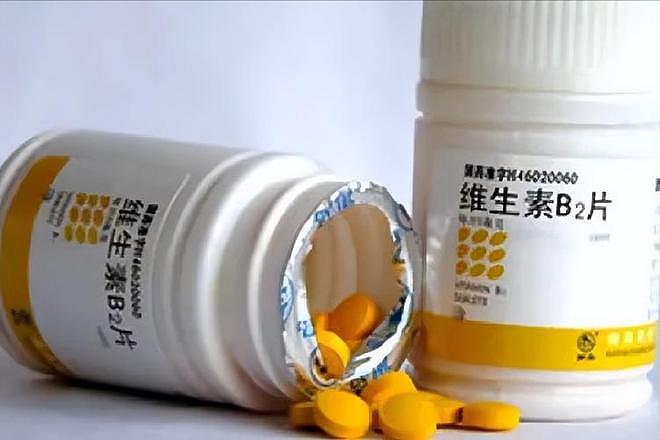 几块钱的维生素B2,竟是高血压克星?提醒:还有助改善性生活(组图) - 5