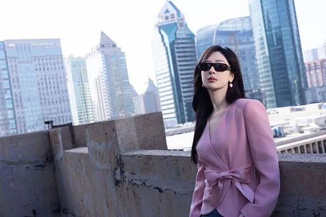 杨紫遭遇短剧AI换脸！工作室怒发公告追责到底（组图） - 4