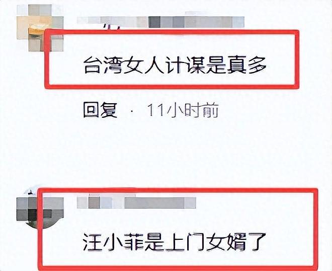 比大S还狠!马筱梅要汪宝随母姓后,小菲妥协给娃赐名,张兰急哭(组图) - 1