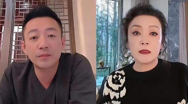 比大S还狠!马筱梅要汪宝随母姓后,小菲妥协给娃赐名,张兰急哭(组图) - 7