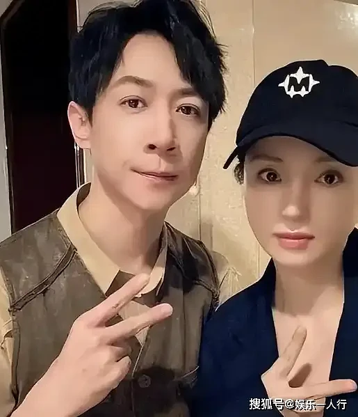 笑不活了！姚晨离婚后，章子怡的预言定律火了（组图） - 8