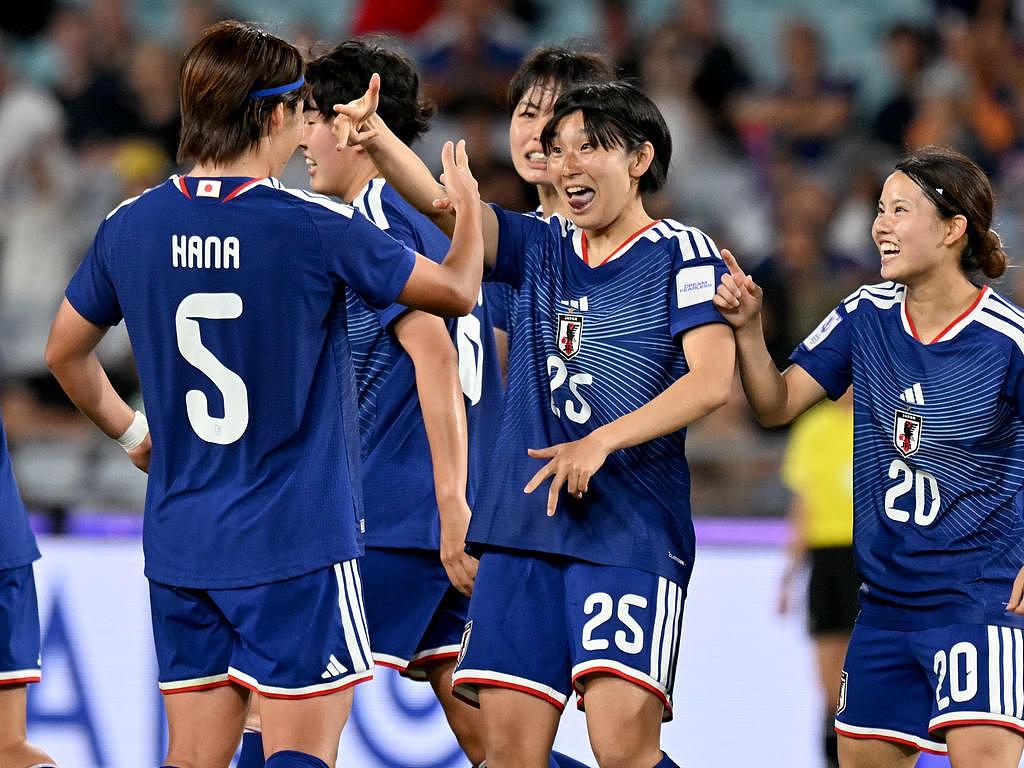 亚洲杯决赛今晚开打！澳洲女足能否凭“主场优势”逆袭日本？（组图） - 3