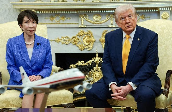 美国情报太狠！特朗普敲打高市：可以挑衅中国，别把主子拖进战场（组图） - 1