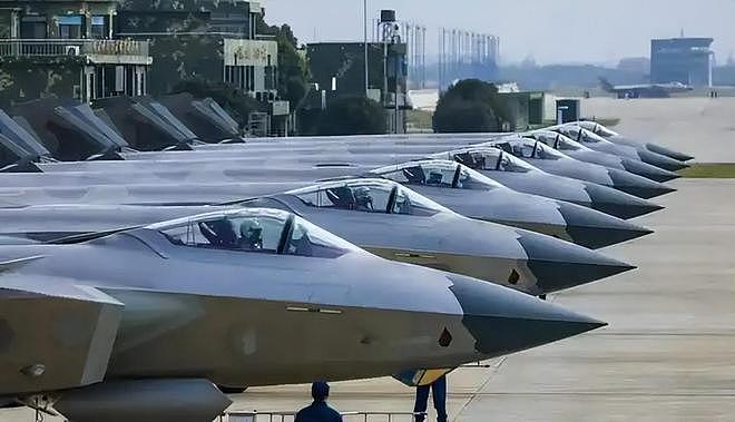 重磅!导弹撕碎F-35神话,美智库:中国歼20和歼35将稳坐世界第一(组图) - 5