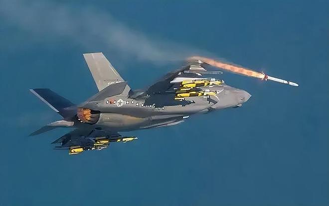 重磅!导弹撕碎F-35神话,美智库:中国歼20和歼35将稳坐世界第一(组图) - 7