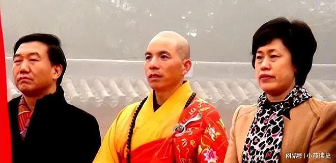 释永信翻车,最惨的不是他,而是那个捐了46亿、剃度出家的蔡志忠(组图) - 4