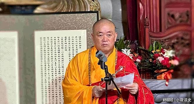 释永信翻车,最惨的不是他,而是那个捐了46亿、剃度出家的蔡志忠(组图) - 5