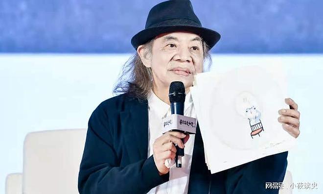 释永信翻车,最惨的不是他,而是那个捐了46亿、剃度出家的蔡志忠(组图) - 6