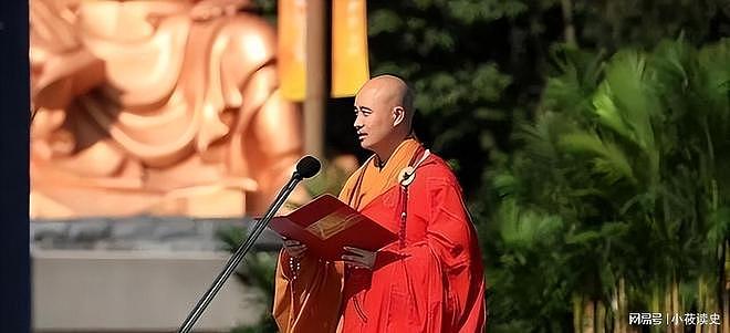 释永信翻车,最惨的不是他,而是那个捐了46亿、剃度出家的蔡志忠(组图) - 7