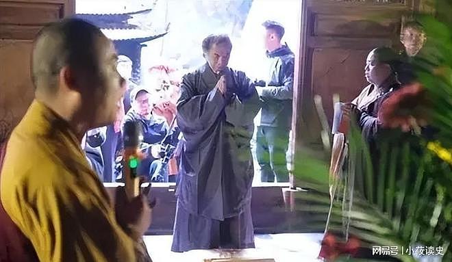 释永信翻车,最惨的不是他,而是那个捐了46亿、剃度出家的蔡志忠(组图) - 8