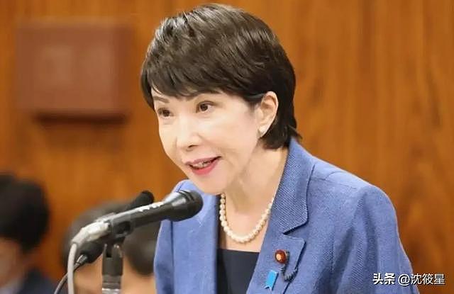 美日签完字，高市离开鸿门宴，登机前已通告中方，特朗普笑里藏刀（组图） - 7
