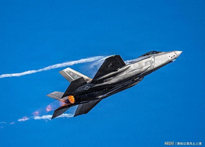 神话破灭！美军F-35隐身战机被击中，军火商股价大跌 - 1