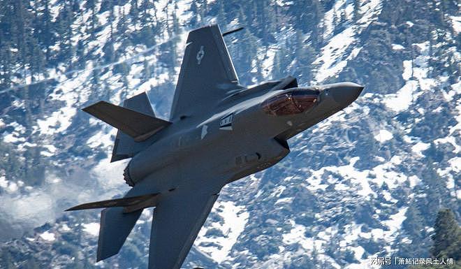 神话破灭！美军F-35隐身战机被击中，军火商股价大跌 - 2