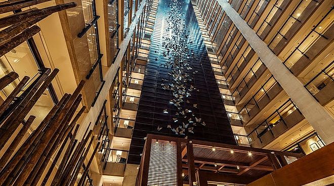 北京四季酒店比纽约便宜7倍?这是全球最危险的宏观信号...(组图) - 1