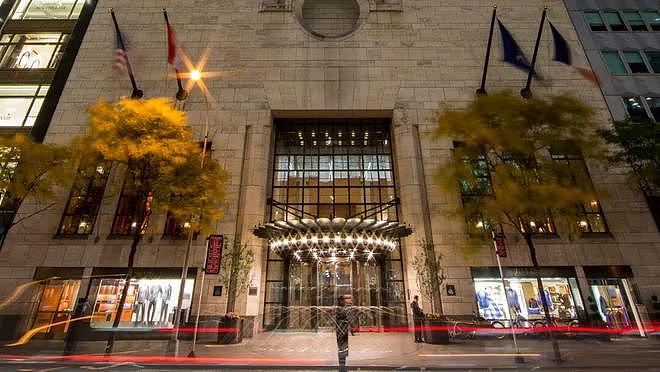 北京四季酒店比纽约便宜7倍?这是全球最危险的宏观信号...(组图) - 2