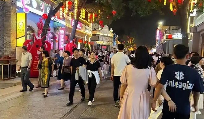 住别墅带保镖的迪拜富婆，来中国十天后：我们差的不是财富（组图） - 6
