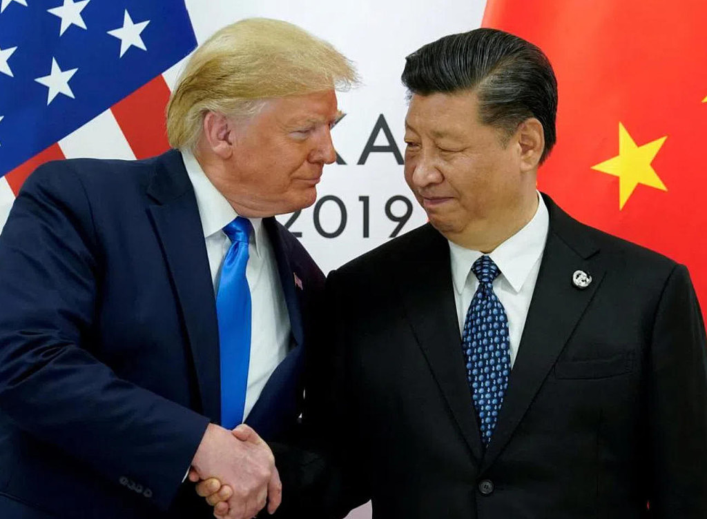 特习会延期内幕：北京划下红线，特朗普深陷战争泥淖恐失筹码 - 1