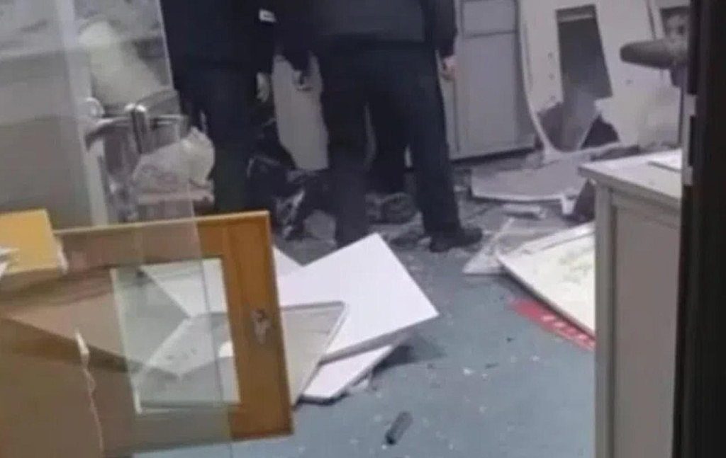 重庆大学实验室爆炸！1名学生死亡，3人受伤（图） - 1