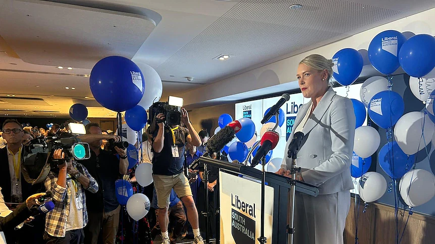 工党赢得南澳大选，自由党惨败跌至第三！一国党强势崛起引发政坛“地震”（组图） - 1
