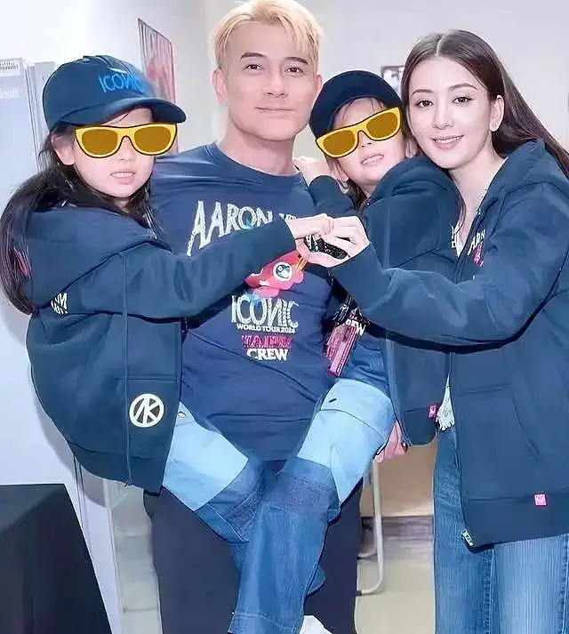 郭富城娇妻方媛首登综艺，穿搭引热议 ... - 3