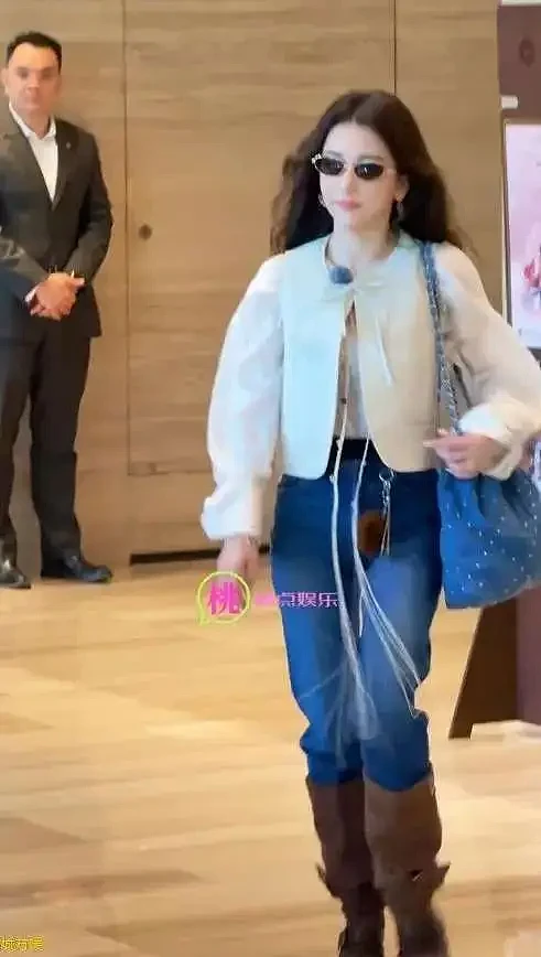 郭富城娇妻方媛首登综艺，穿搭引热议 ... - 8