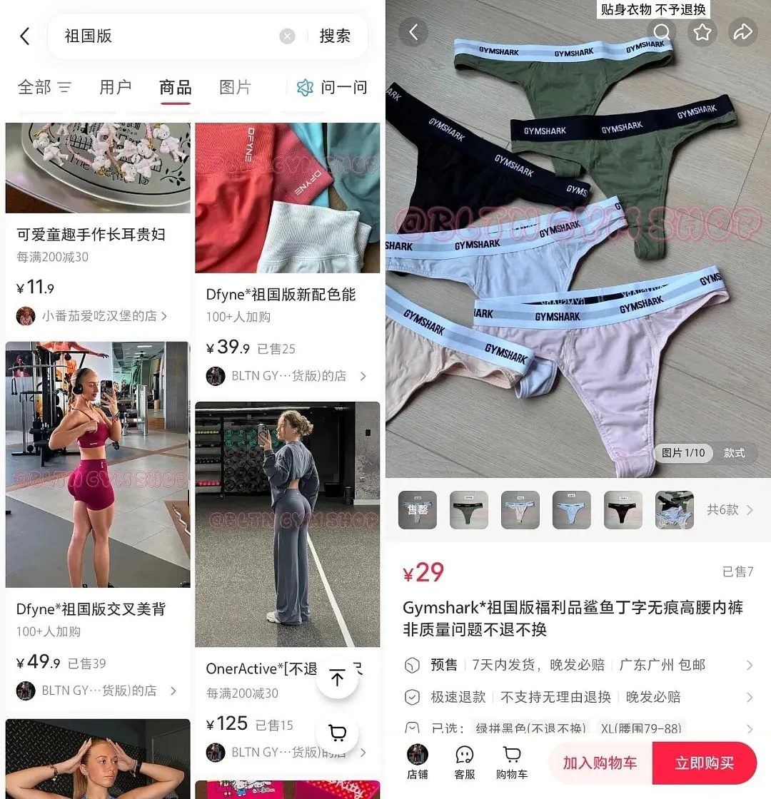 “祖国版”即盗版，为何横行小红书？ - 8