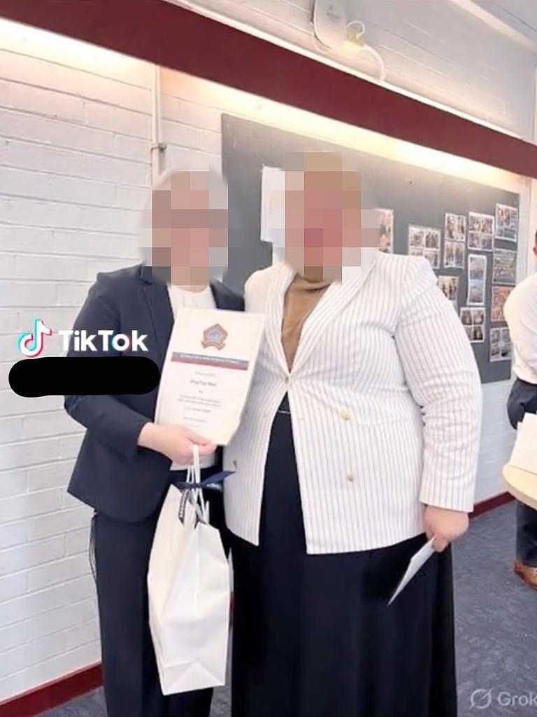 悉尼中学爆恐怖霸凌！13岁女孩遭虐待，老师被恶搞AI换脸（组图） - 4