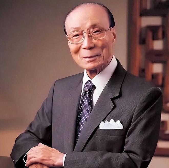 邵逸夫留下238亿遗产,为何4个孩子没人愿继承,甚至连花圈都不给他送(组图) - 1