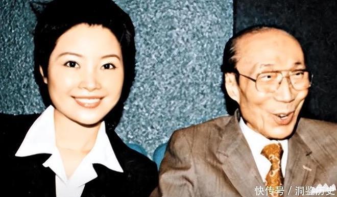 邵逸夫留下238亿遗产,为何4个孩子没人愿继承,甚至连花圈都不给他送(组图) - 14