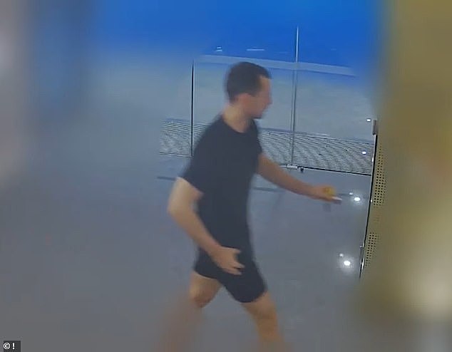 三天狂打234个电话！珀斯变态男疯狂骚扰前女友，还当街锁喉致其昏迷，绝望求救视频曝光（视频/组图） - 2