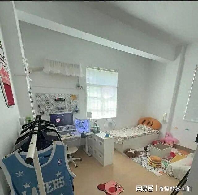 广东一姑娘的出租房火了，月租仅300，布置得满满当当，真壮观（组图） - 1