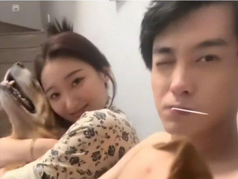 被爆出轨有娃，田栩宁传代言、影视全被封（组图） - 1